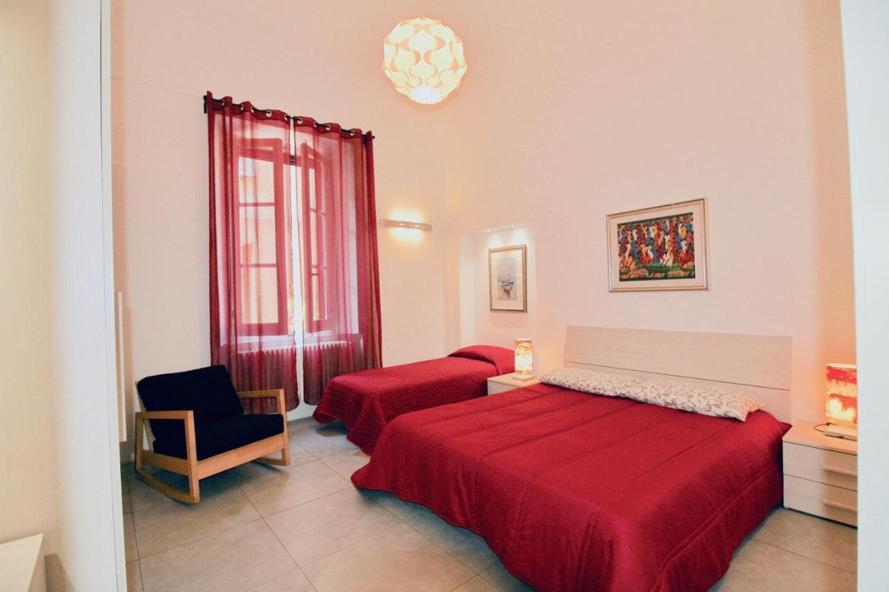 Marco Holiday Apartment เปสการา ภายนอก รูปภาพ