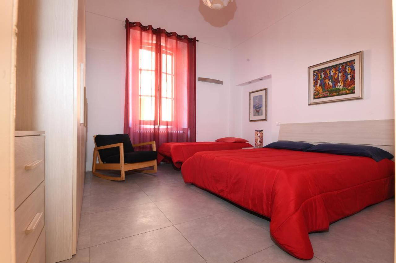 Marco Holiday Apartment เปสการา ภายนอก รูปภาพ