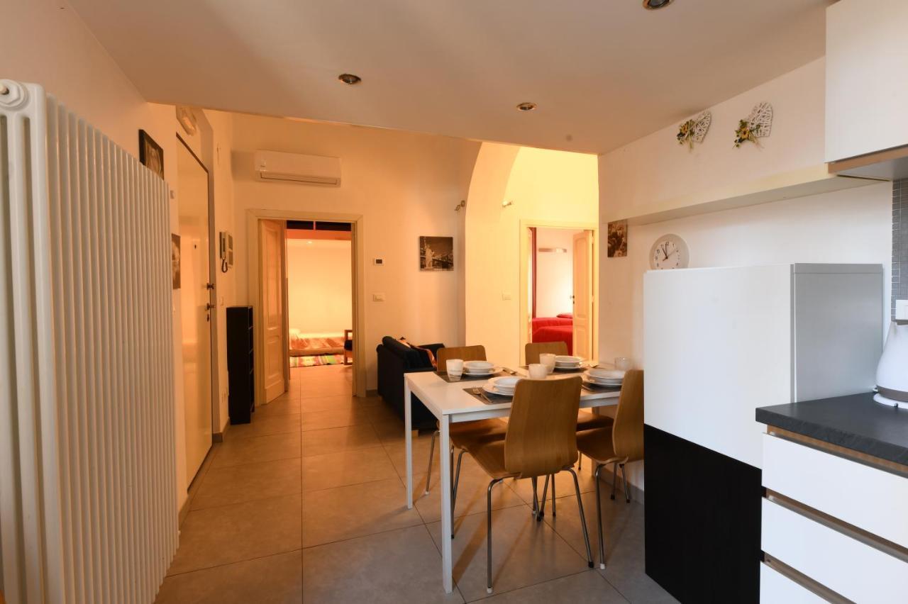 Marco Holiday Apartment เปสการา ภายนอก รูปภาพ