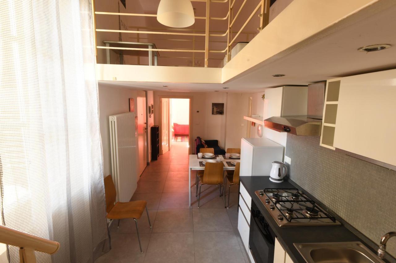 Marco Holiday Apartment เปสการา ภายนอก รูปภาพ